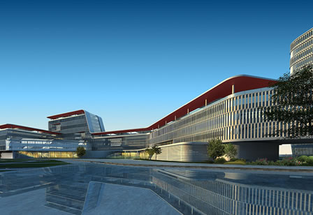 盘锦市建筑设计的测试内容