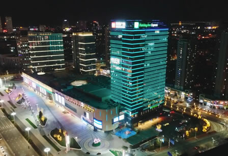 盘锦市花园设计的测试内容